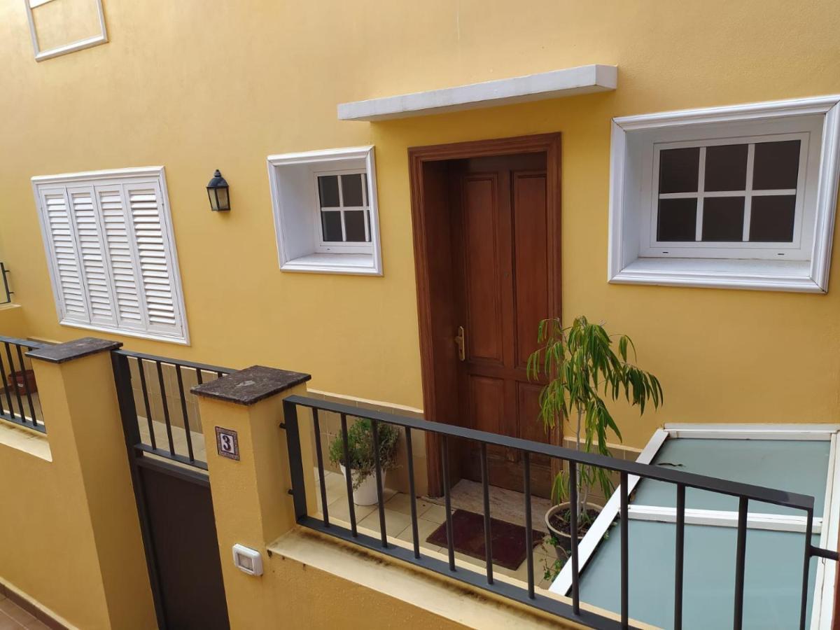 Tegueste Cheerful 3 Bedroom Town House With Garage מראה חיצוני תמונה