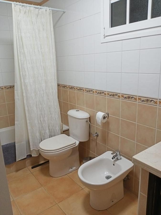 Tegueste Cheerful 3 Bedroom Town House With Garage מראה חיצוני תמונה