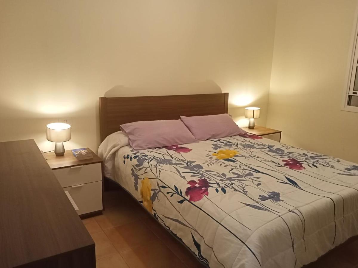 Tegueste Cheerful 3 Bedroom Town House With Garage מראה חיצוני תמונה