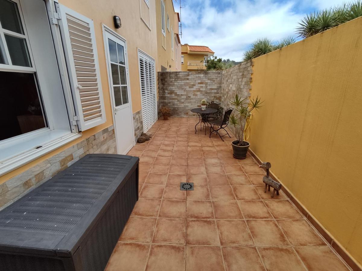 Tegueste Cheerful 3 Bedroom Town House With Garage מראה חיצוני תמונה