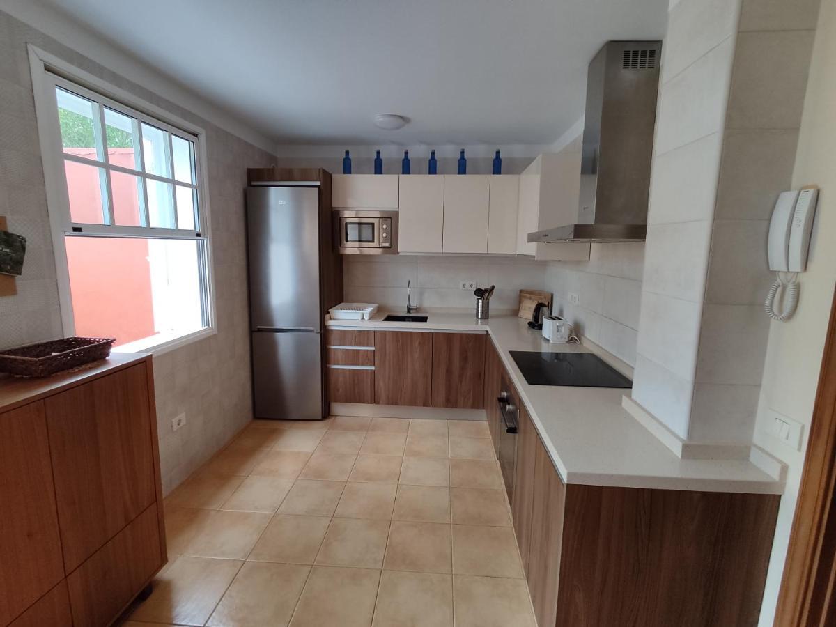 Tegueste Cheerful 3 Bedroom Town House With Garage מראה חיצוני תמונה