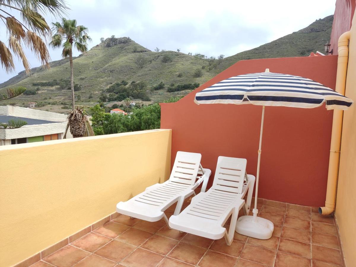 Tegueste Cheerful 3 Bedroom Town House With Garage מראה חיצוני תמונה